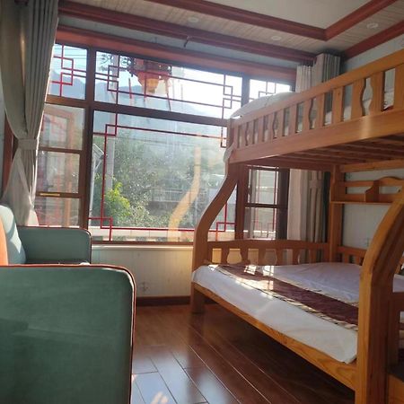Tianjin Jixian Libo Family Farmstay Jizhou  Exterior foto