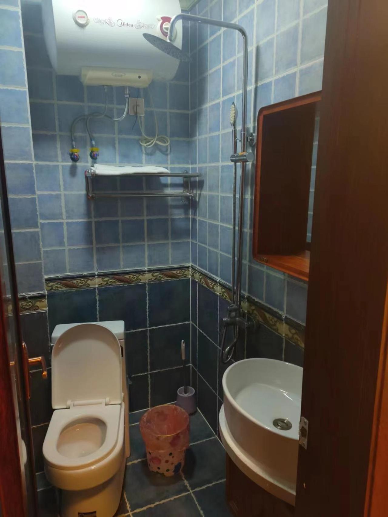 Tianjin Jixian Libo Family Farmstay Jizhou  Exterior foto